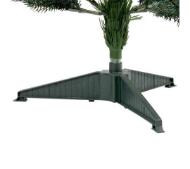 Елка искуственная Yes! Fun h-0.9 м с литыми ветками Нордман (904946)