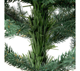 Елка искуственная Yes! Fun h-0.9 м с литыми ветками Нордман (904946)