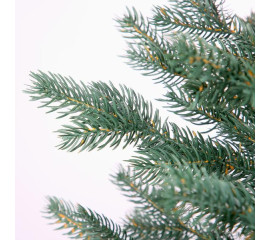 Елка искуственная Yes! Fun h-0.9 м с литыми ветками Нордман (904946)