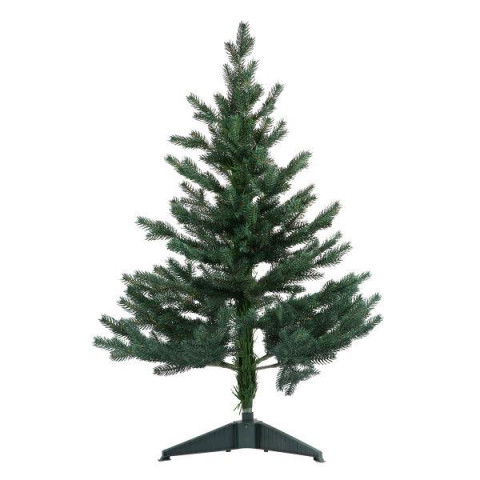 Елка искуственная Yes! Fun h-0.9 м с литыми ветками Нордман (904946)