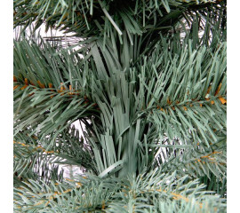 Ялинка штучна Yes! Fun h- 0.9 м литими блакитними гілками Ситхінська (904947) арт: 904947-tp