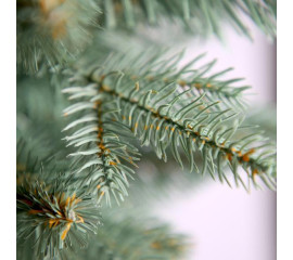 Ялинка штучна Yes! Fun h- 0.9 м литими блакитними гілками Ситхінська (904947) арт: 904947-tp