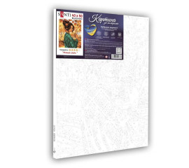 Картина за номерами Люди. Осіння кава, 40х50 см, термопакет, SANTI (954689-tp)