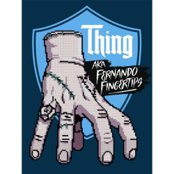 Картина по номерам с алмазной мозаикой SANTI Банкир 40*50см (954980)