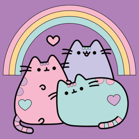 Картина по номерам Детские сюжеты. Прогулка, 25х25см, в термопакете, SANTI (955022-tp)