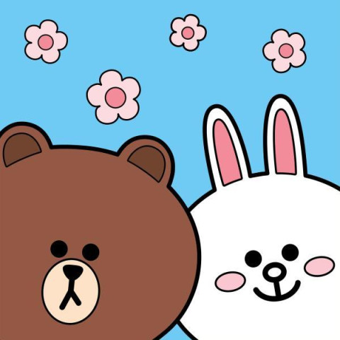 Картина за номерами Дитячі сюжети. Веселий Коні, 25х25см, в термопакеті, SANTI (955039-tp)