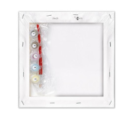 Картина за номерами SANTI Майнкрафт Весела бджілка 25х25см (955467) арт: 955467-tp