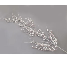 Гілка декоративна Yes! Fun, 120см, засніжена (973488)