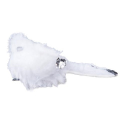 Пташка Yes! Fun на кліпі, біла, 3 шт. (973588)