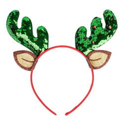 Обруч новогодний Novogod‘ko Рожки (973744)