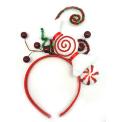 Обруч новогодний Novogod‘ko Леденцы (973745)