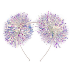 Обруч новогодний Novogod‘ko Снежок (973752)