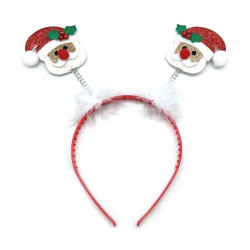 Обруч новогодний Novogod‘ko Дед Мороз (973753)