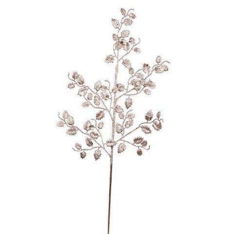 Ветка декоративная Yes! Fun 65 см, золото, глиттер (973865)