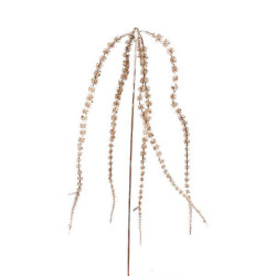 Ветка декоративная Yes! Fun 90 см, золото, глиттер (973894)