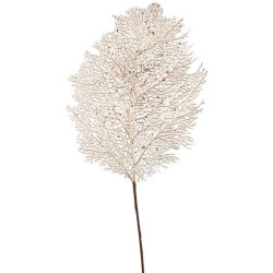 Ветка декоративная Yes! Fun 92см, золото, глиттер (973895)