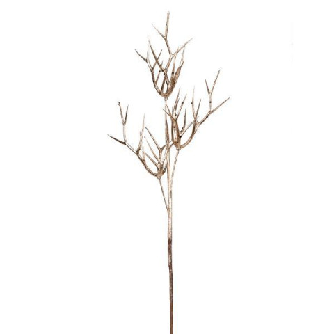 Гілка декоративна Yes! Fun Тернова,46 см, золото (973900) арт: 973900-tp
