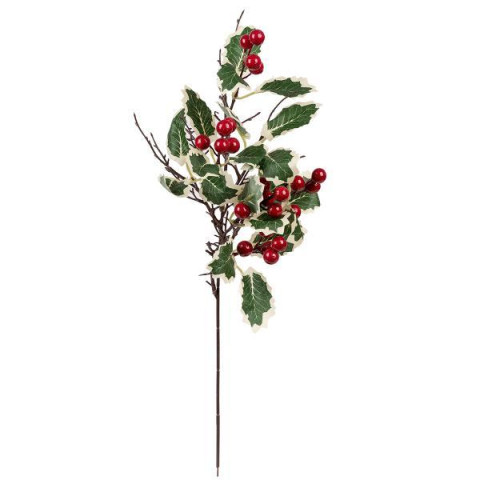 Гілка декоративна Yes! Fun з червоними ягодами 51 см (973908) арт: 973908-tp
