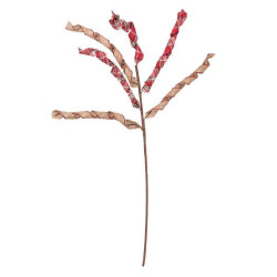 Ветка декоративная Yes! Fun Ленты, 80 см (973910)