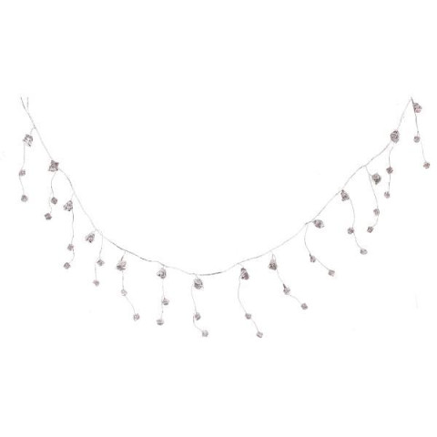 Декор підвісний Yes! Fun Кристали, 125 см (973913) арт: 973913-tp