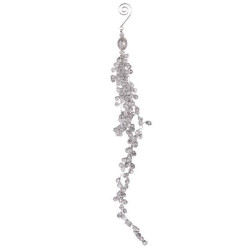 Декор подвесной Yes! Fun "Кристаллы", 32см (973916)