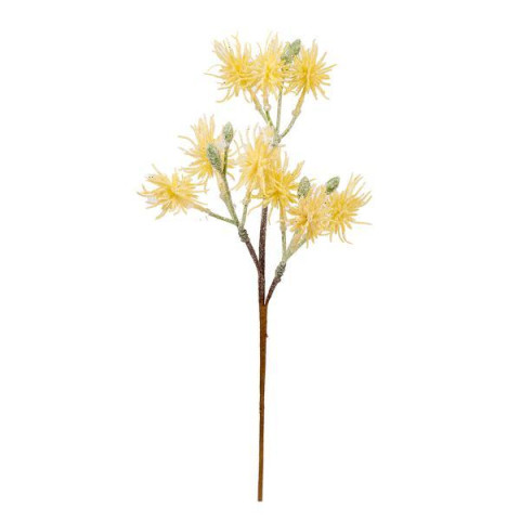 Ветка декоративная Yes! Fun 44 см, светло-желтая (973956)