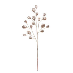 Ветка декоративная Yes! Fun с кристаллами, 33 см, золото (974102)