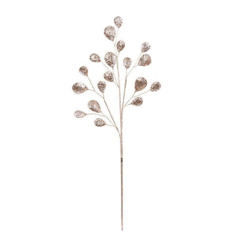 Гілка декоративна Yes! Fun з кристалами, 33 см, золото (974102) арт: 974102-tp