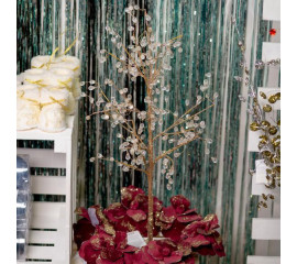 Дерево декоративное Yes! Fun с кристаллами, 50 см. (974106)