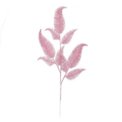 Ветка декоративная Yes! Fun 93 см розовая глиттер (974119)