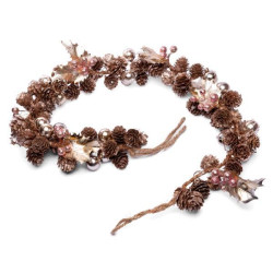 Гілка-Гірлянда декоративна Yes! Fun "Розкішна", 120см (974572) арт: 974572-tp