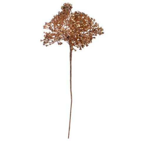Ветка декоративная Yes! Fun "Алиум" d.16см, 54см, золото (974600)