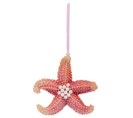 Підвіска декоративна Novogod‘ko "Морська зірка", 10см (974612)