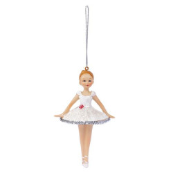 Подвеска декоративная Novogod‘ko Балерина, 13см (974618)