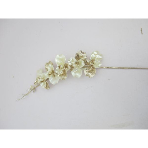 Гілка декоративна Yes!Fun Ніжні квіти, 76 см (974742) арт: 974742-tp