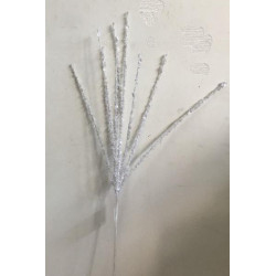 Гілка декоративна Yes!Fun Морозна, 101 см (974743) арт: 974743-tp