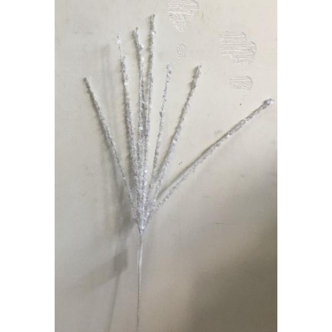 Гілка декоративна Yes!Fun Морозна, 101 см (974743) арт: 974743-tp