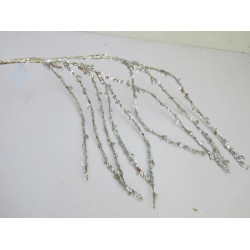 Гілка декоративна Yes!Fun Морозна, 60 см (974750) арт: 974750-tp