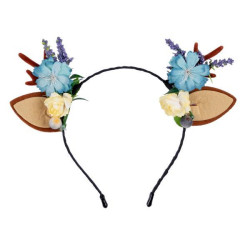 Обруч новогодний Novogod`ko Олененок (974784)