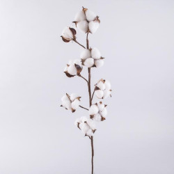 Гілка декоративна Yes! Fun Бавовна 46 см (974815) арт: 974815-tp