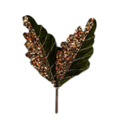 Украшение декоративное Yes! Fun Дубовые листья 20см (974980)