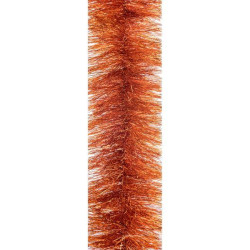 Мишура Yes! Fun (темное золото) диаметр 10 см, 3 м (980058)