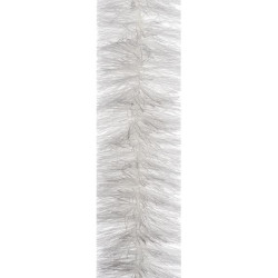 Мішура Yes! Fun (біло-матова) діаметр 5 см, 2 м (980071) арт: 980071-tp