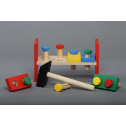 Іграшка Стукачка, Komarovtoys (A 315)