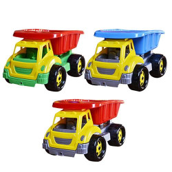 Самосвал "Титан", в сетке 30*18*20см, ТМ Технок, Украина