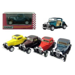 Машина метал. "Kinsmart" "Ford 4-window coupe", кор. 16*8,5*7,5см