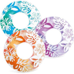 Коло однотонне, 3 кол., 91см, в пак. 28*16см, INTEX 
