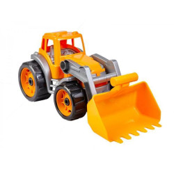 Трактор, в сетке 34*16см, ТМ Технок, Украина