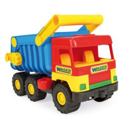 Самосвал "Middle truck" 35*20*17см Wader (39222)