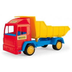 Самосвал "Middle truck" 25*11см, ТМ Wader
